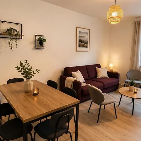 Gemuetliches Fuer 6 Personen Mit Balkon, Wifi, Smart-tvs Διαμέρισμα Χάλμπερσταντ