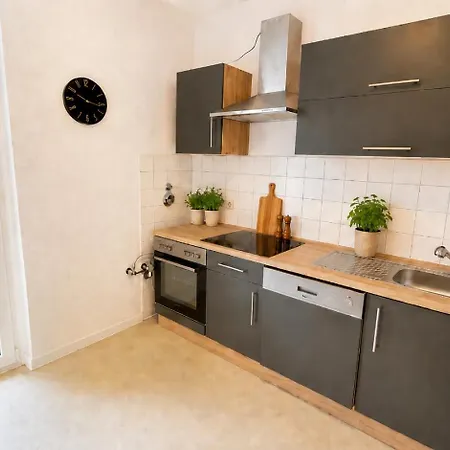 Gemuetliches Fuer 6 Personen Mit Balkon, Wifi, Smart-tvs Διαμέρισμα