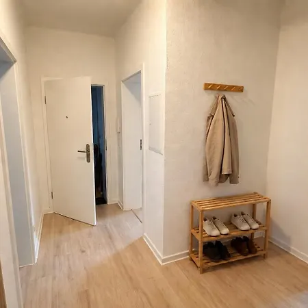Gemuetliches Fuer 6 Personen Mit Balkon, Wifi, Smart-tvs Διαμέρισμα